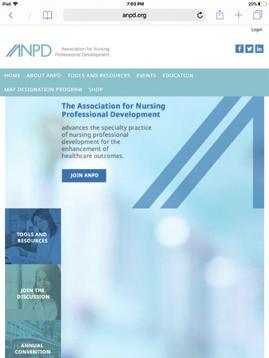 ONLINE EDUCATION Frontline Nurse Leader Development Program The purpose of this program is to provide the bedside registered nurse with leadership knowledge required to function effectively in a