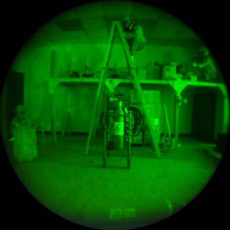 (Expeditionary Missions) and Kent Optronics Installable modification to existing night vision