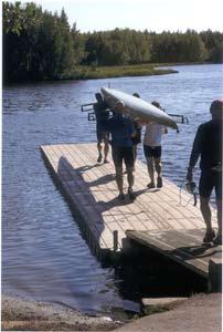 SOUTHWEST PARK DISTRICT Sand Lake Dock COMPLETE $5,000 The Anchorage Rowing Association purchased and installed a