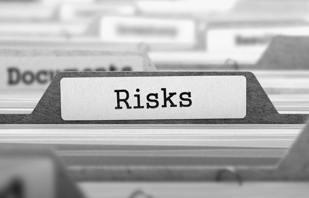 WHITE PAPER IS YOUR ORGANIZATION AT RISK?