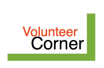 Volunteer Corner is a new initiative that will appear in every CHAT, to help us get to know our fellow volunteers a little better!