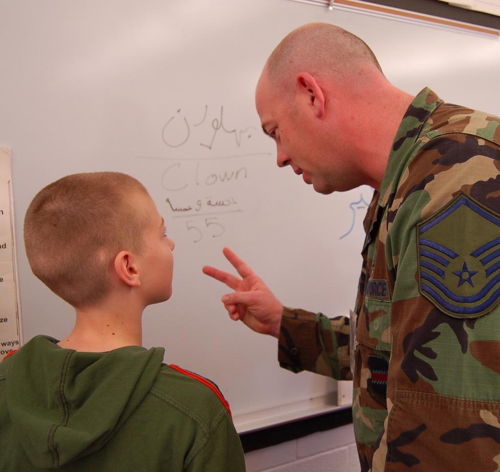 Recruit an Individual... Retain a Family Quality of life is an integral part of military readiness.