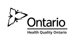 Toronto Central LHIN 2016/2017 QIP Snapshot Report Health Quality