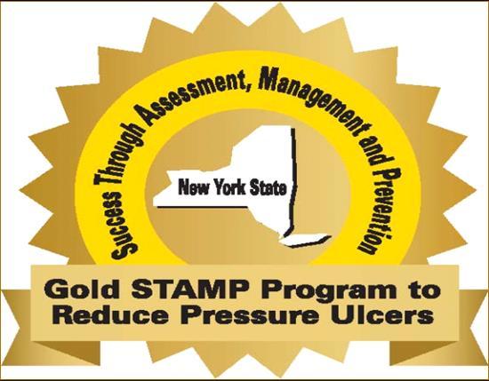 May 3, 2017 49 Gold STAMP Program to Reduce Pressure Ulcers