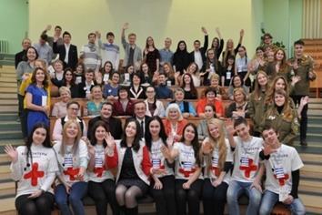prevention of HIV/AIDS, health promotion Partners: Russian Movement of Schoolchildren, Archangelsk Medical College 2.