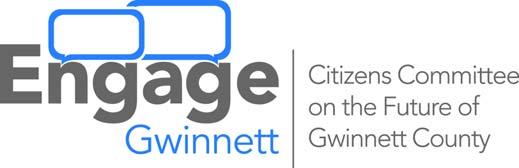 Engage Gwinnett, the citizens committee on the future of Gwinnett County, held its third meeting on Thursday,, at the Gwinnett Center in Duluth. The meeting started at 8:00 a.m. and lasted three and a half hours.