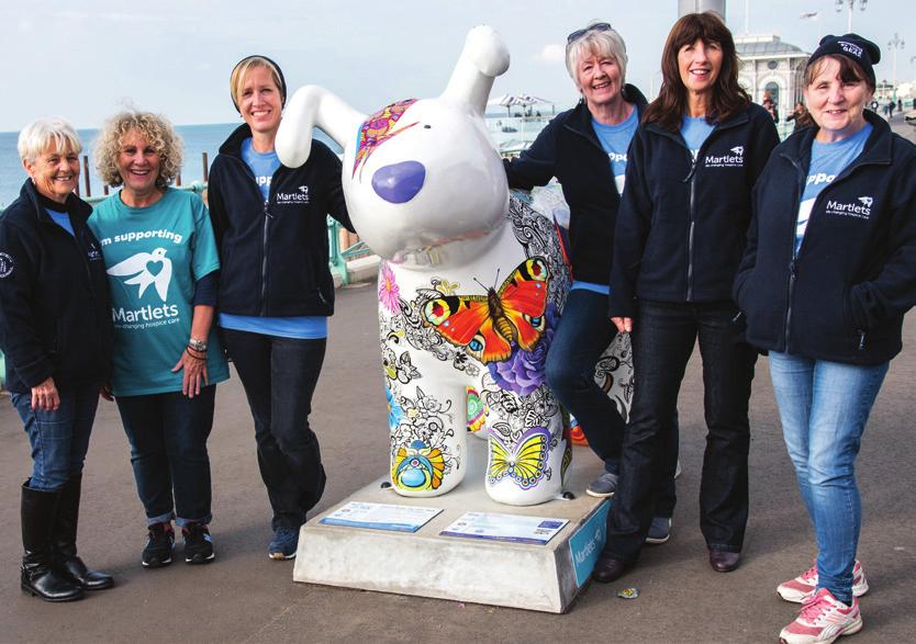 Snowdogs by the Sea was only made possible thanks to the amazing support of the corporate community and public