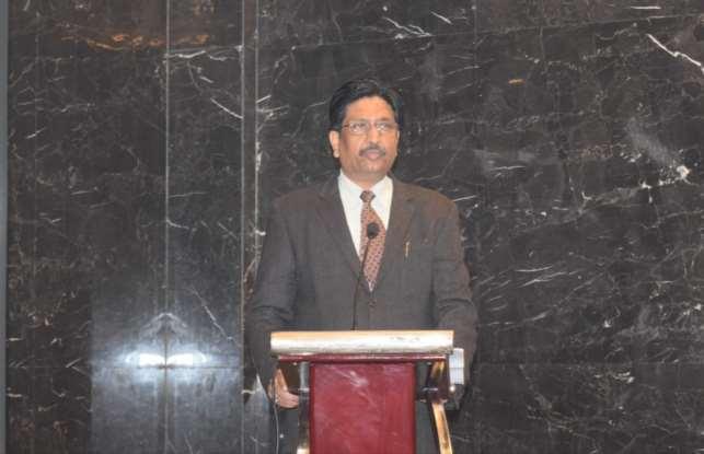Dr. Saurabh Gupta, State Informatics