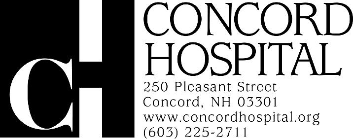 VOLUNTEER SERVICES DEPARTMENT TO THE PARENT OR GUARDIAN OF A MINOR APPLICANT Students under 18 years of age participating in the student volunteer program at Concord Hospital must have the consent of