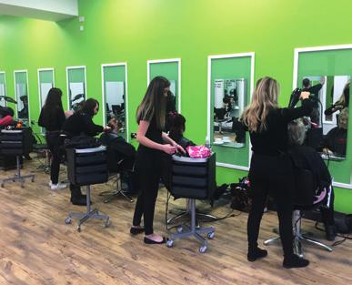 FULL TIME STUDY PROGRAMMES HAIRDRESSING & BEAUTY THERAPY AVAILABLE IN: Birmingham, Coventry, Leicester & Rugby Awarding Body What is involved in the course?