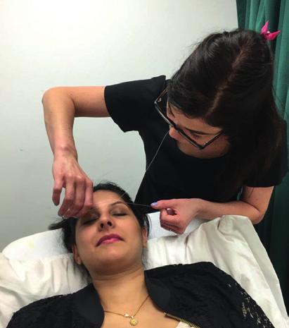 BEAUTY DAY COURSES THERAPY APPRENTICESHIP HAIRDRESSING & BEAUTY THERAPY The average salary once qualified in this role is 13,000-18,000 INDIAN HEAD MASSAGE Learn how to give your clients a relaxing