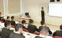 knowledge they obtained in civil engineering profession within the units of Turkish Armed Forces in which they will serve, to improve self-learning by way of national or foreign master s degree or