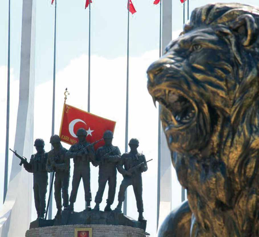 20 REPUBLIC OF TURKEY TURKISH NATIONAL