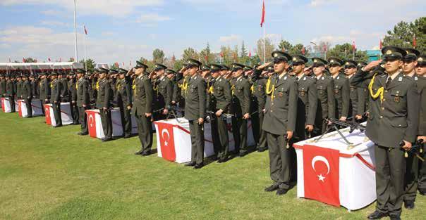 History Turkish Military Academy History Turkish Military Academy was founded by the order of Sultan Mahmud II under the name of Mekteb-i Harbiye (Military Academy) in 1834.