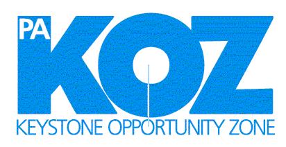 PA Keystone Opportunity Zones (TAX-FREE) The following is a list of all state and local taxes that the KOZ exempts, deducts, abates and/or credits: State Taxes Corporate Net Income Taxes Capital