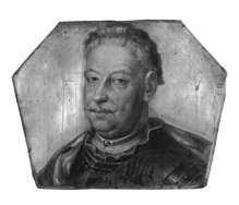 Eksponuoti net trys Kodenio galerijos sudarytojo Jono Frydricho Sa piegos atvaizdai 1709 m.