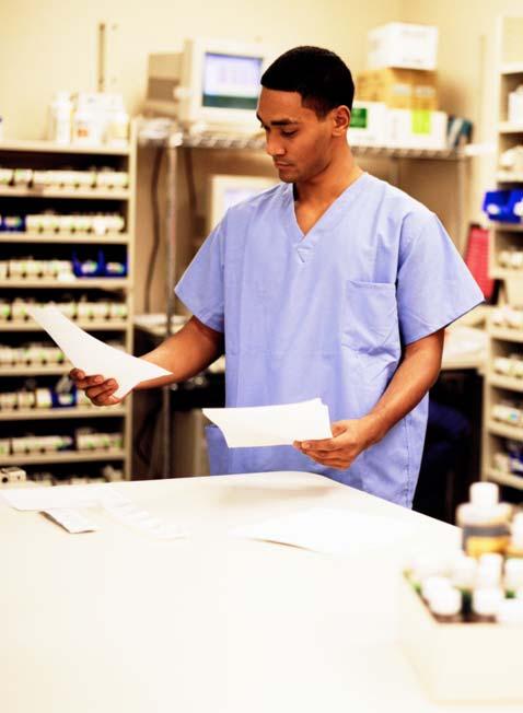 Pharmacology Benefits of becoming a pharmacist Vital part of the healthcare team Provides advice to other healthcare