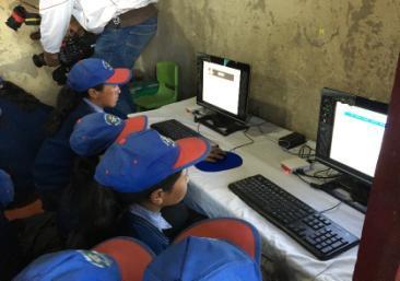Digital Education in Remote
