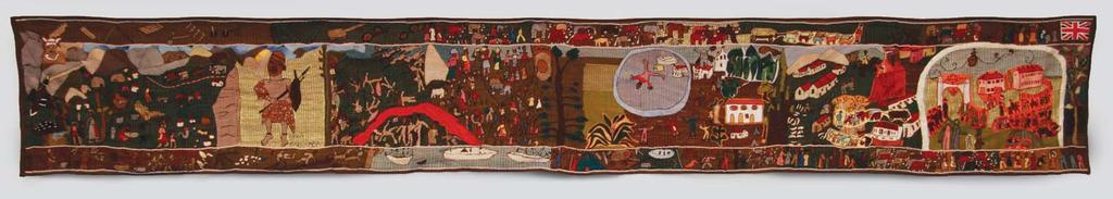 Chamber Tapestry 