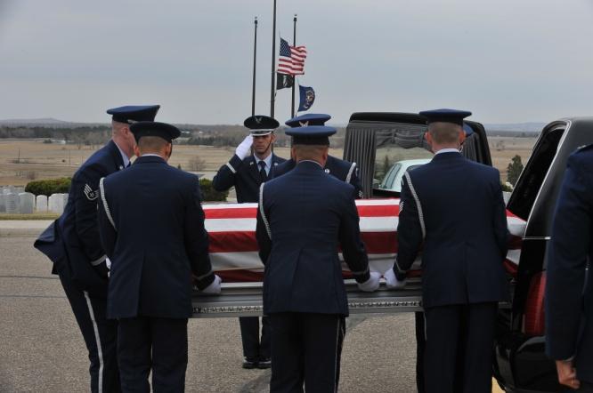 Ceremonies and Functions The team s goal is to emulate the USAF Honor Guard while providing military funeral honors, performing at official military functions and off-base civic functions.