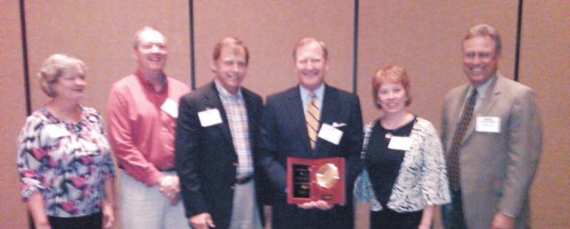 community. Joplin was one of six board members statewide honored during a June 11 presentation at MHA's annual Leadership Forum in Branson, Mo.