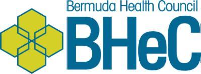 Bermuda Health Council CORPORATE PLAN 2012/2013