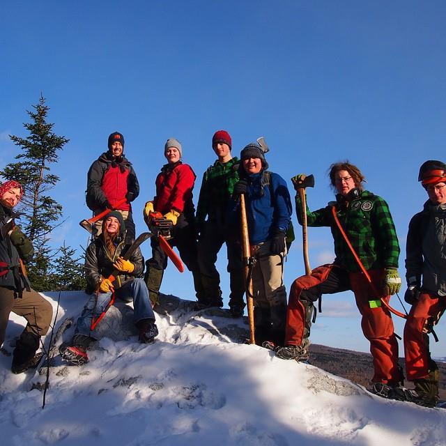 Adventure/Networking Based: Outdoor Clubs Target Audience: College Students Implemented By: