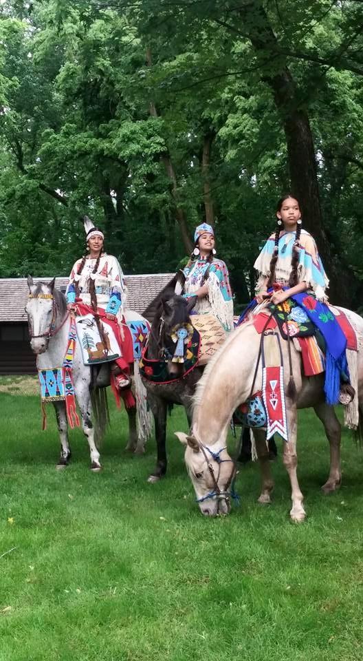 Other Programs: Appaloosa Horse Club Nez Perce National Historic Trail Not specifically