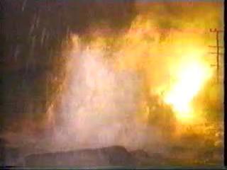 Oakland Hills Fire 1991