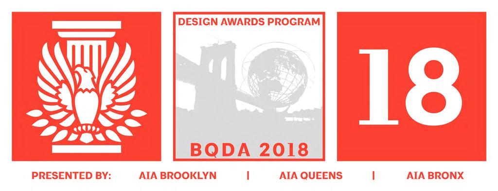 AIA BQDA AWARDS 2018