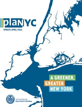 Overview of NYC s GI Program $192 million is budgeted for green