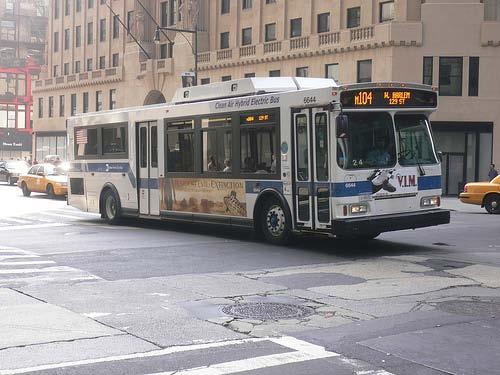 For most New York City residents, this mode is bus or subway; however, for some Medicaid enrollees, their condition necessitates another form of transportation, such as an ambulette.