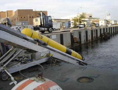 However, almost 3 years later, the Knifefish program office acknowledged that there was still moderate risk that the launch and recovery design would not meet LCS operational requirements and could