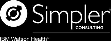 Scott, MD, MBA Deputy Chief Health Officer Simpler Consulting,