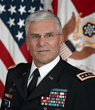 Casey served as the senior coalition commander in Iraq from June 2004 to February 2007. He replaced Lieutenant General Ricardo S. Sanchez.