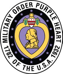 Military Order of the Purple Heart 5413-B Backlick Road Springfield, Virginia 22151 Phone: (703) 642-5360 Fax: (703) 642-2054 or 1841 Email: scholarship@purpleheart.