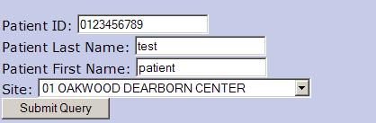 Using MuseWeb The MUSE Web Cardiology Information System consists patient data, including EKG patient tracing reports.
