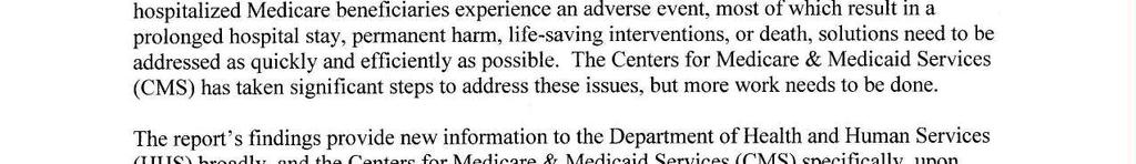 Centers for Medicare