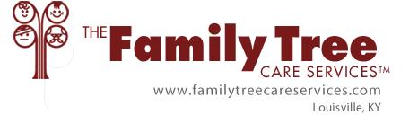 full family profile The Family Tree provides for both temporary and permanent child and elderly care needs.
