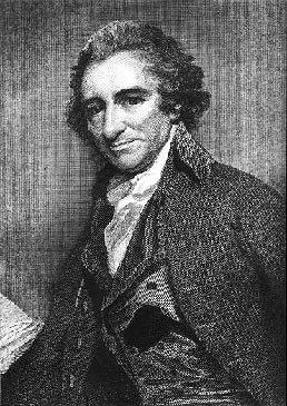 COMMON SENSE BY THOMAS PAINE WRITTEN IN LANGUAGE THAT EVERYONE CAN UNDERSTAND