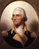 GEORGE WASHINGTON As the American Army is heading into the Winter of 1776-1777 George Washington states: The spirits