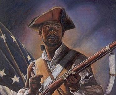 African American Patriots fought in every major battle of the Revolutionary War.