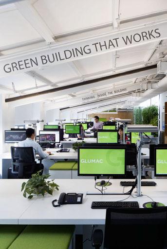 International Living Future institute Case Study Glumac s Shanghai office is the first Living