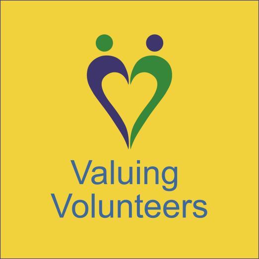 VOLUNTARY SERVICES STRATEGY I get a lot of personal satisfaction knowing that I am helping people and knowing that the patients and staff appreciate me.