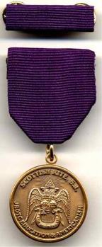 This medal is presented to a student who exemplifies the qualities of honor, service, courage, leadership, and patriotism Award Recipient: Negron, Mirelys American Legion Awards.