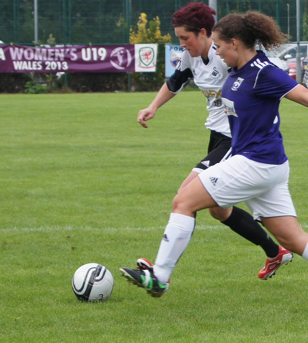 Welsh Premier Women s League Showing its continuing commitment to investment in sport Shared Access have recently agreed to sponsor the newly created Welsh