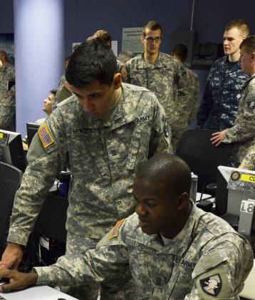 THE CYBER RESEARCH CENTER - CADET FOCUSED In 2001, the United States Military Academy (USMA) became the first undergraduate institution the National Security Agency certified as a Center of