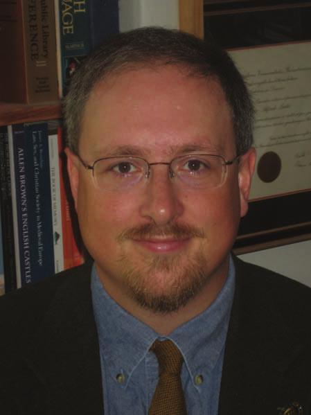 Ladd, Associate Professor and Director of the Graduate Program in English Education in the