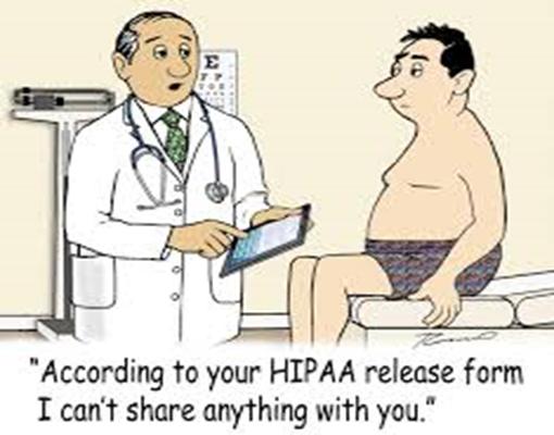 HIPAA and PHI De-iden2fied data: removal of all 18 iden8fiers Safe Harbor Method Expert Determina8on