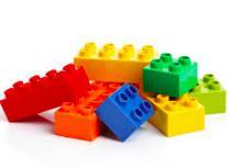 Pass the Lego Blocks Standardize the block size Detail the